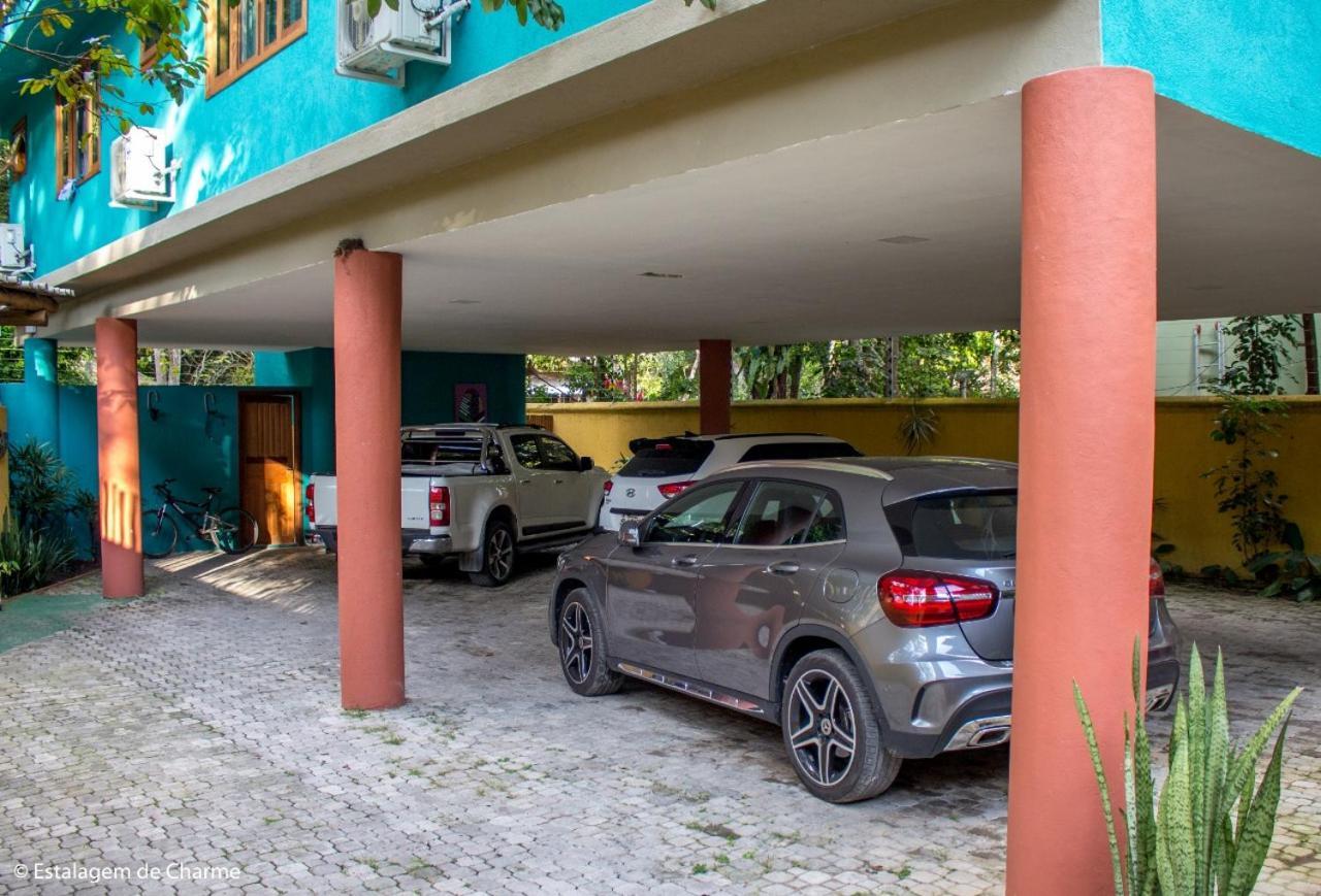 Pousada Arraial Charme Porto Seguro Exterior foto