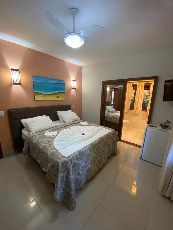 Pousada Arraial Charme Porto Seguro Exterior foto