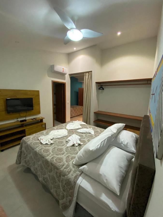 Pousada Arraial Charme Porto Seguro Exterior foto