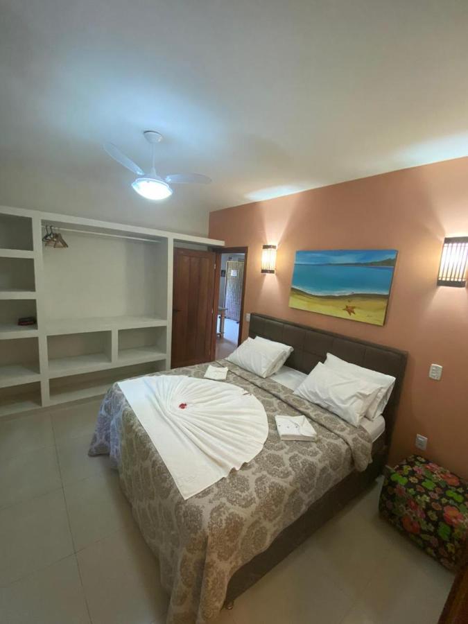 Pousada Arraial Charme Porto Seguro Exterior foto